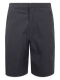 OAMC cotton-blend Bermuda shorts - Black
