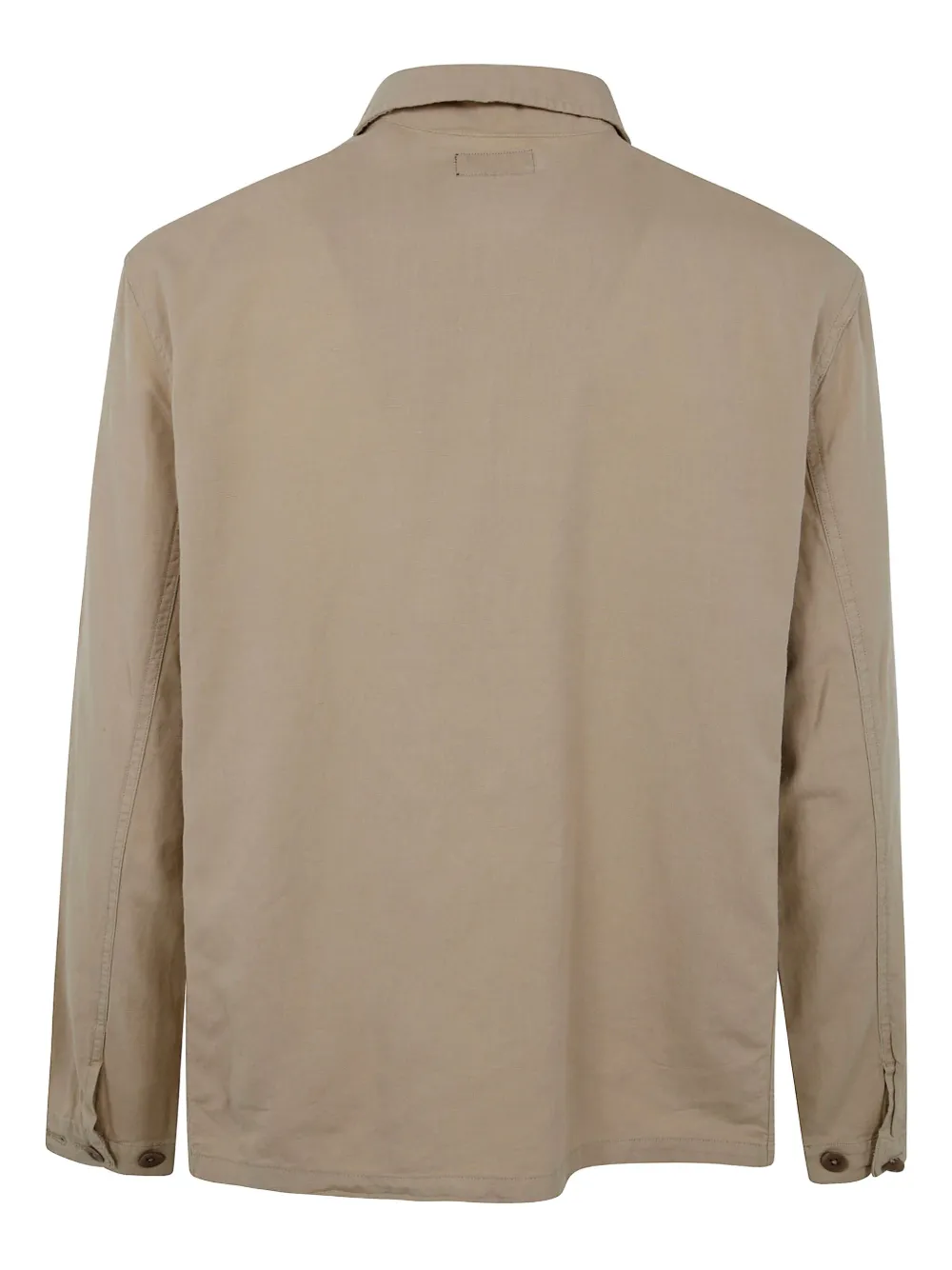 Polo Ralph Lauren patch-pocket shirt - Beige