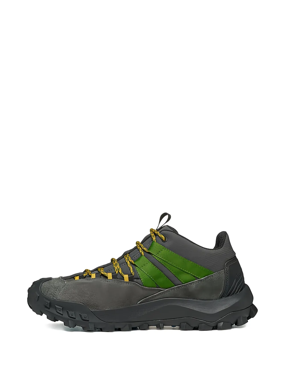 SCARPA Gore-Tex sneakers met vlakken Groen