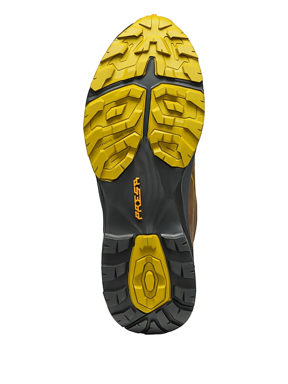 SCARPA Rush 2 Pro GTX lace-up sneakers Brown