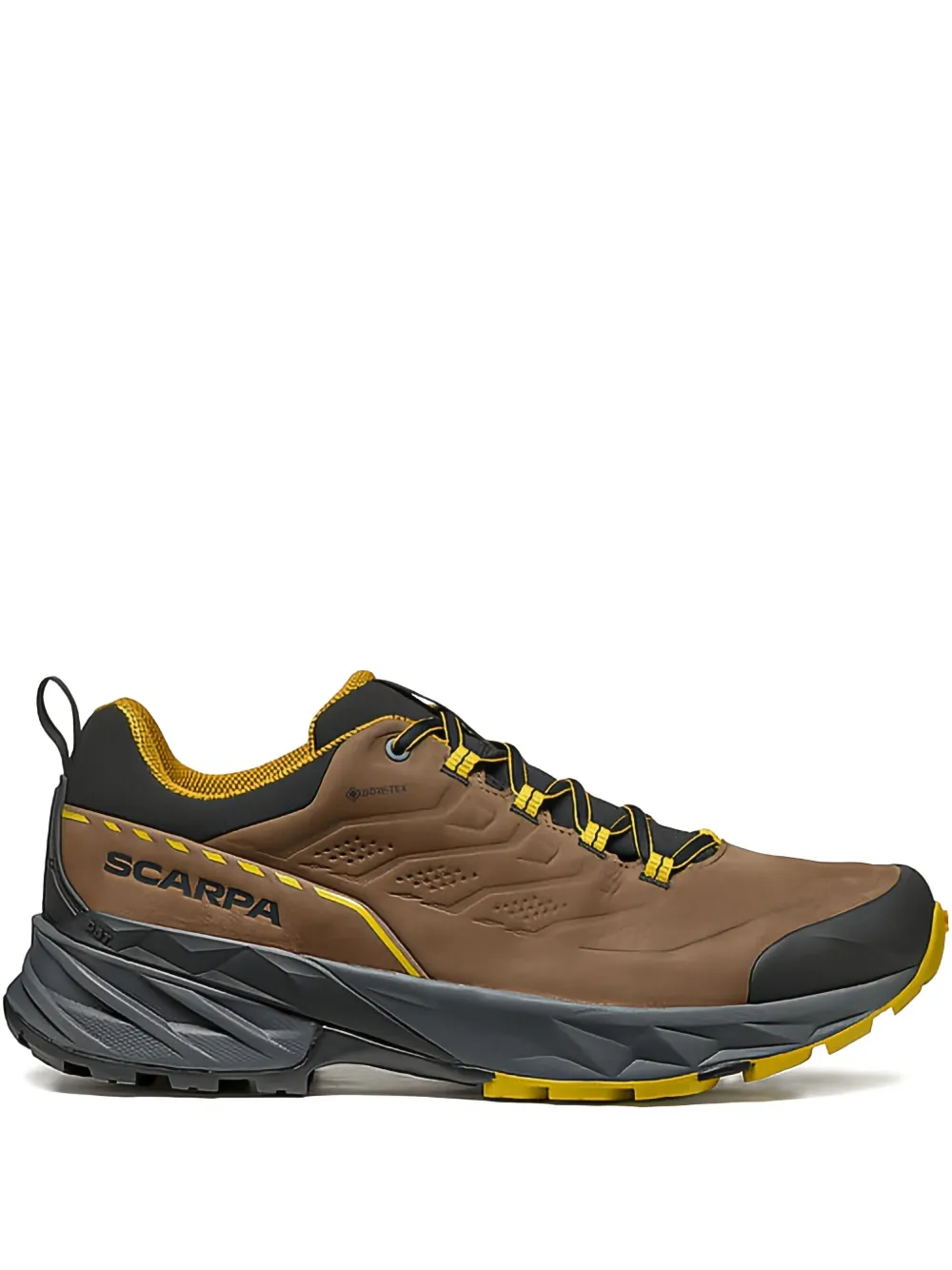 SCARPA Rush 2 Pro GTX lace-up sneakers Brown
