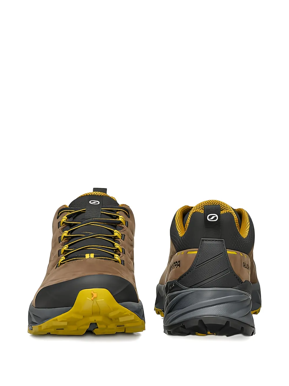 SCARPA Rush 2 Pro GTX lace-up sneakers Brown