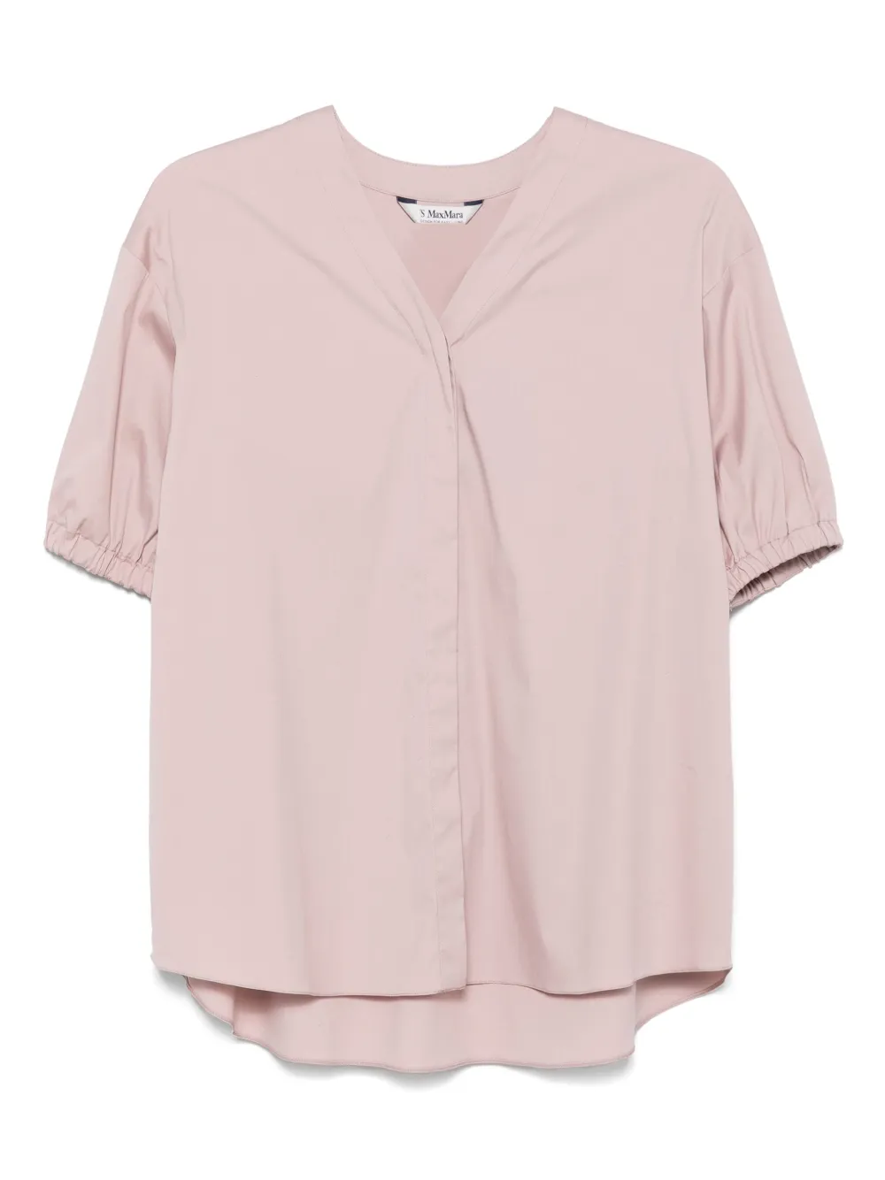 'S Max Mara camisa Cadice | rosado | Image 1