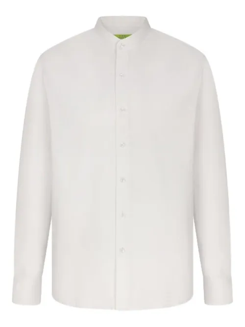 Shanghai Tang chemise Tang - Blanc - Shanghai Tang - Modalova