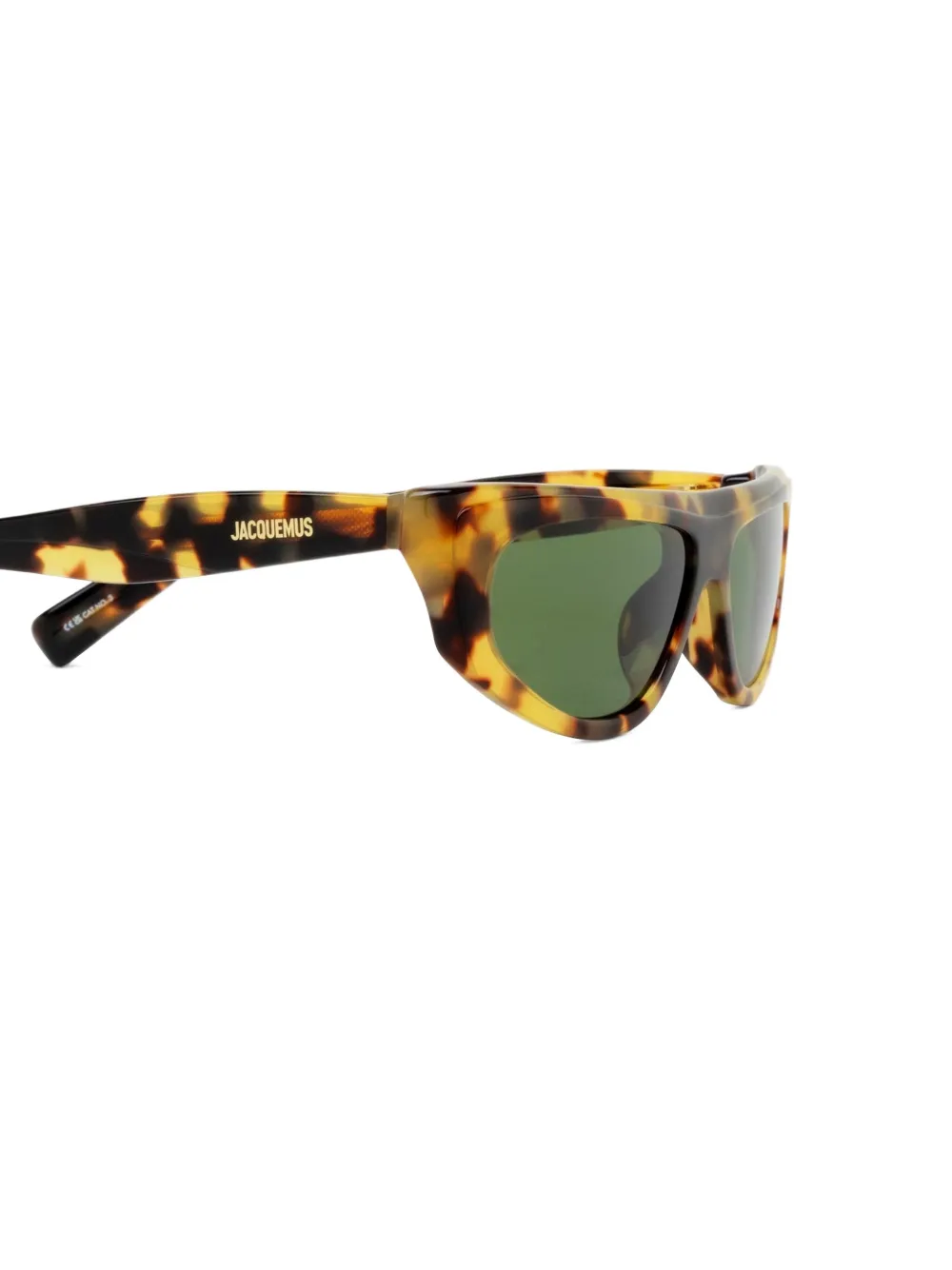 Jacquemus CASCO T-Shell Bruin