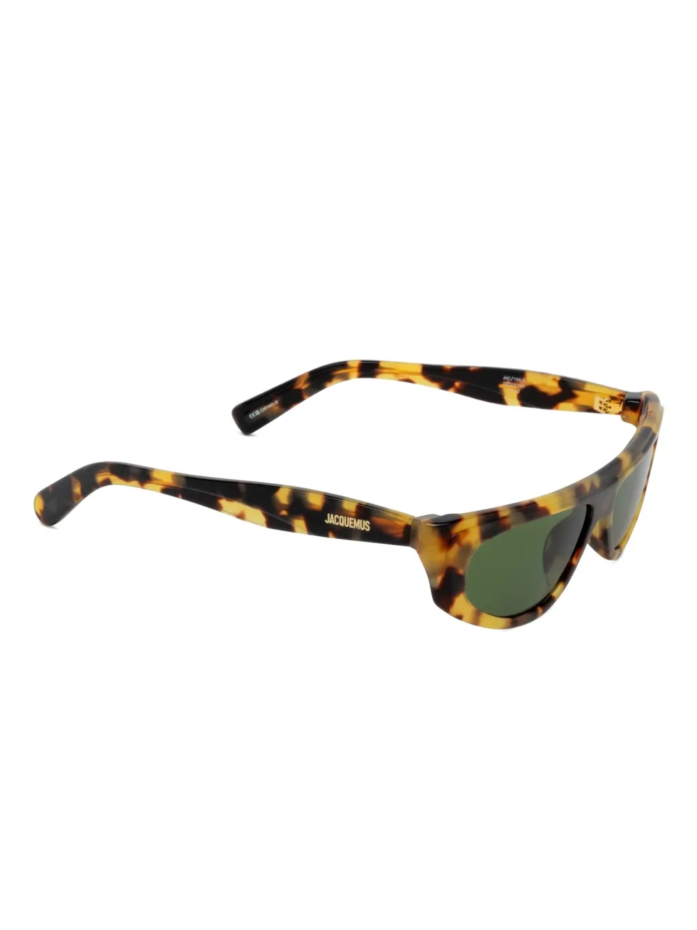 Jacquemus CASCO T-Shell Bruin