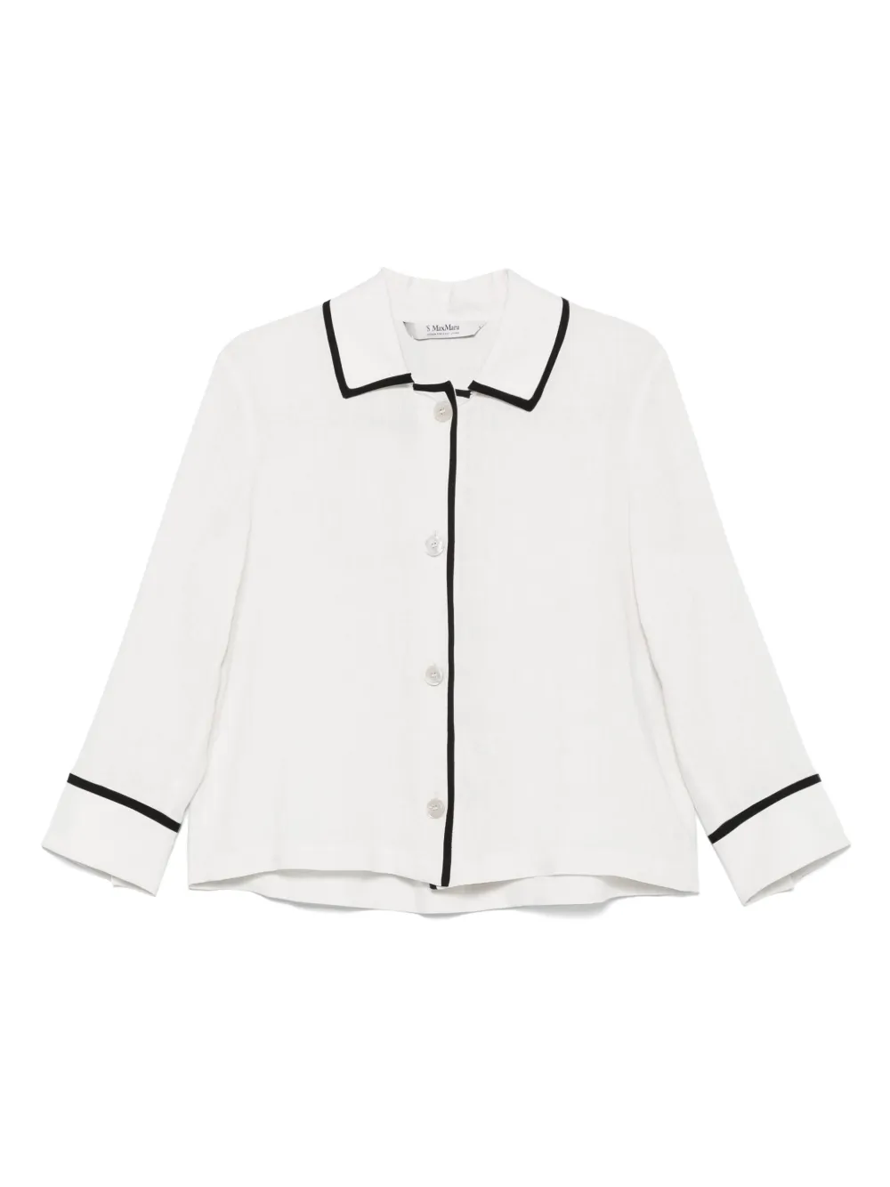 'S Max Mara camisa Marilu | blanco | Image 1