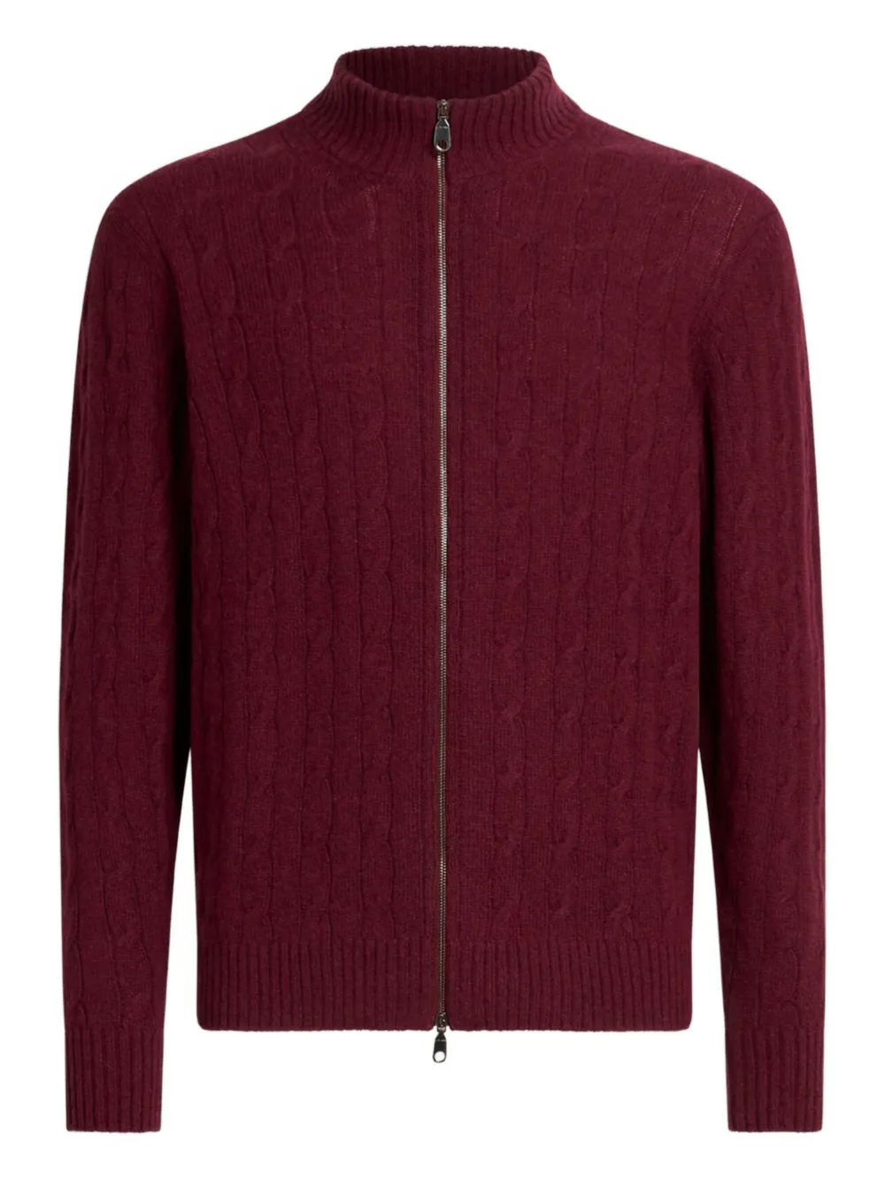 cashmere cardigan