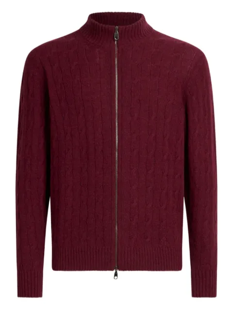 ETRO cashmere cardigan 