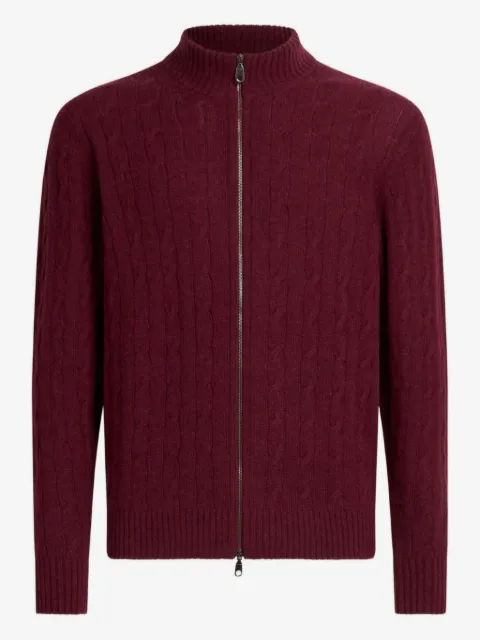 ETRO cashmere cardigan