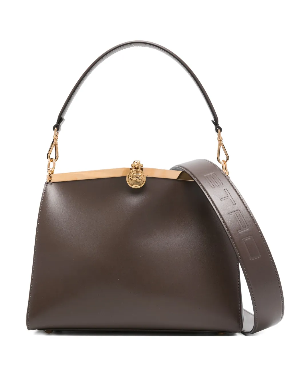 ETRO medium Vela shoulder bag | Brown | Image 1