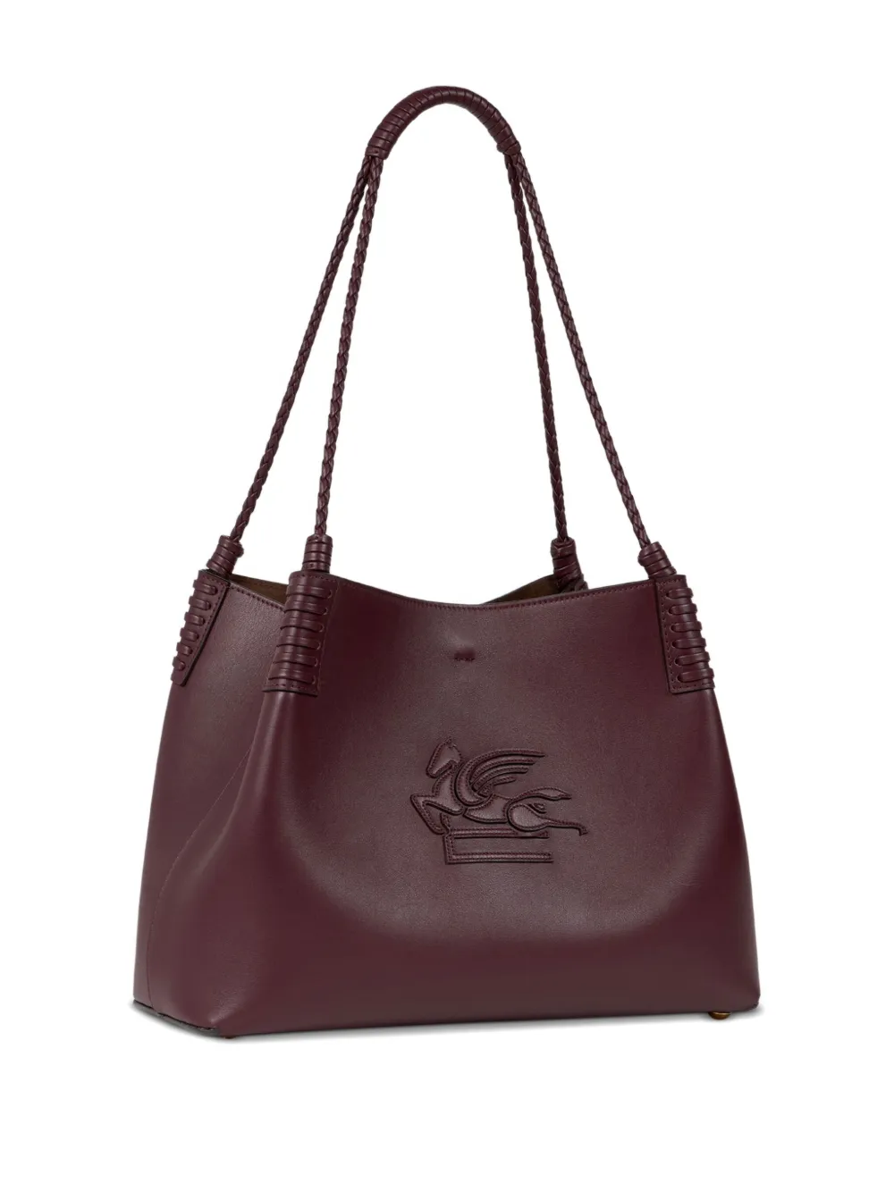 ETRO Libra kleine shopper Rood