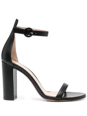 Gianvito Rossi ストラップ サンダル 通販 - FARFETCH