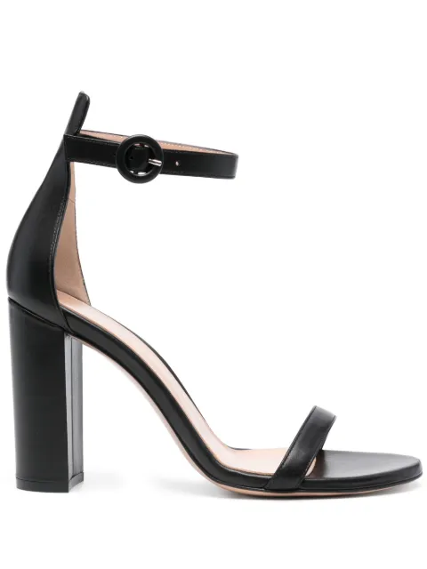 Gianvito Rossi 105mm Gaeta sandals