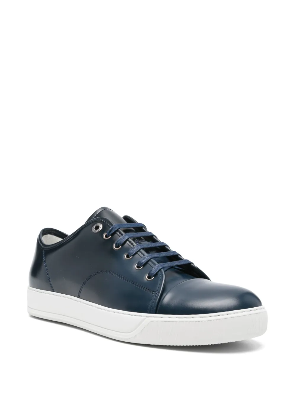 Lanvin leather sneakers | Low-Tops | Image 2