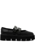 Buffalo Darya Mary TS ballet flats - Black