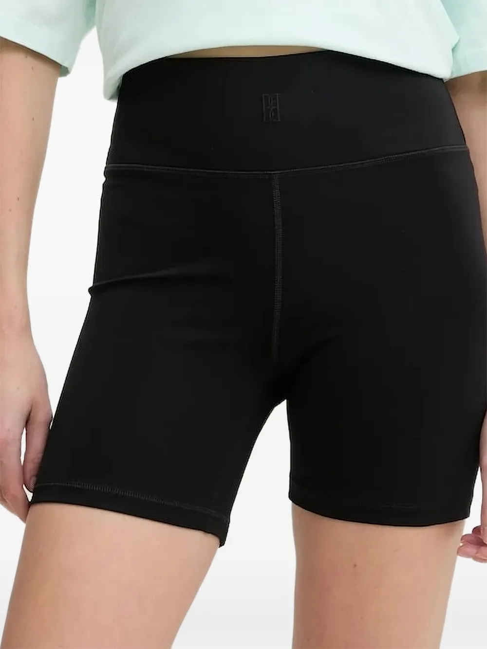 By Malene Birger detailed cycling shorts | Short Shorts | Image 2