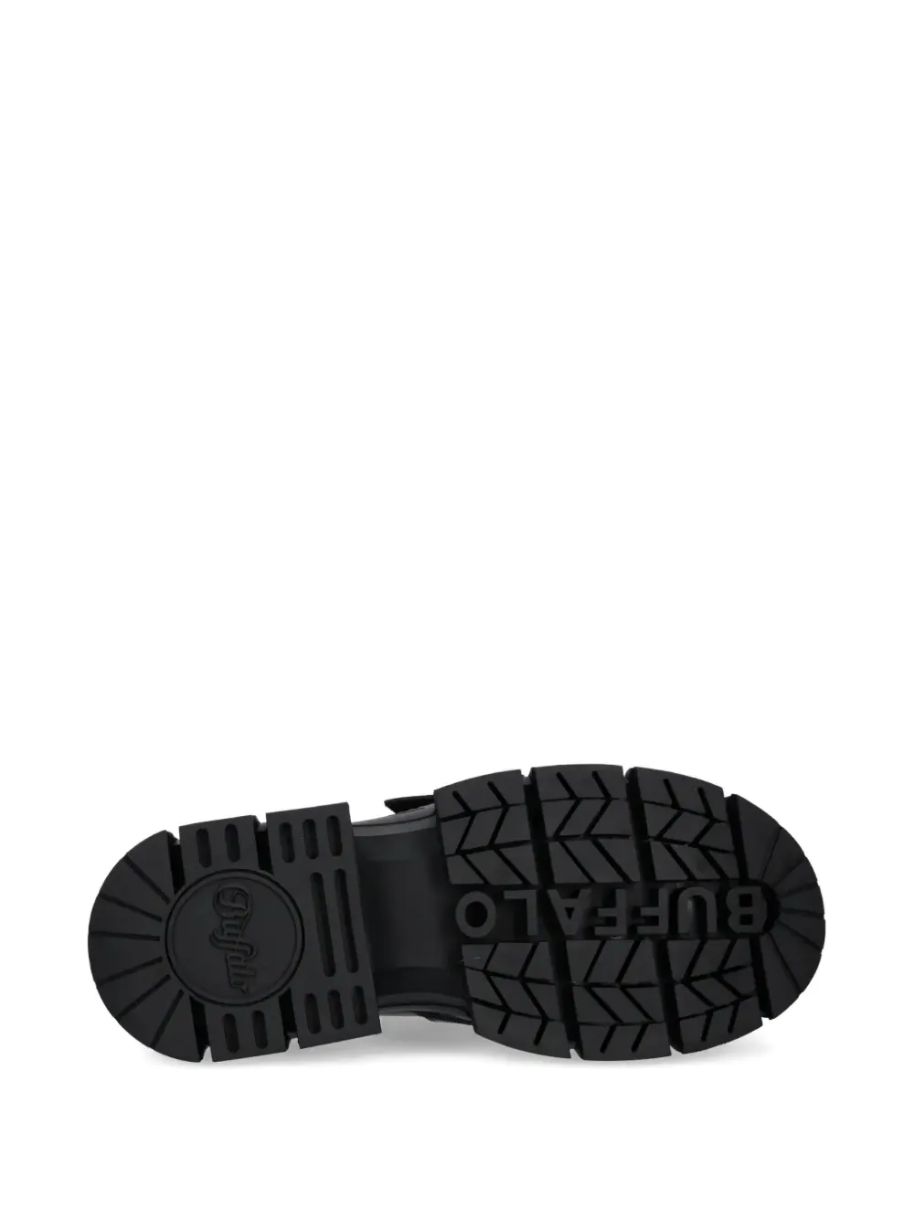 Buffalo 70mm Gospher clogs Black
