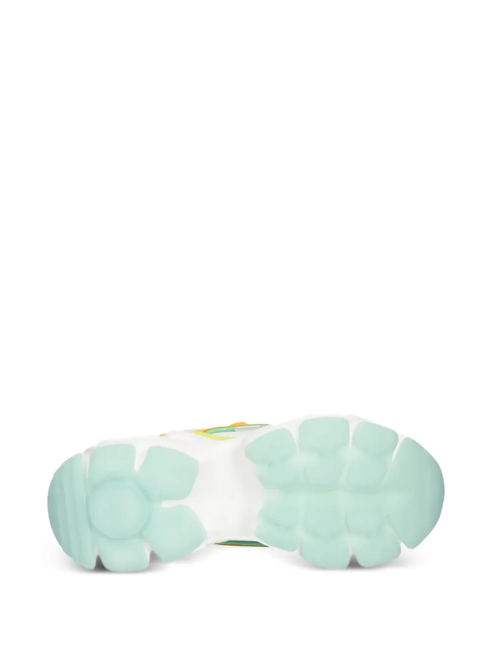 Buffalo Binary Glam sneakers White