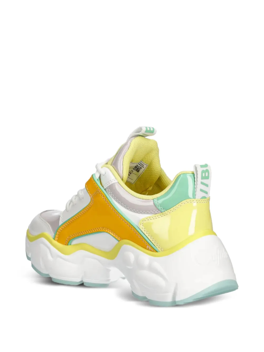 Buffalo Binary Glam sneakers White