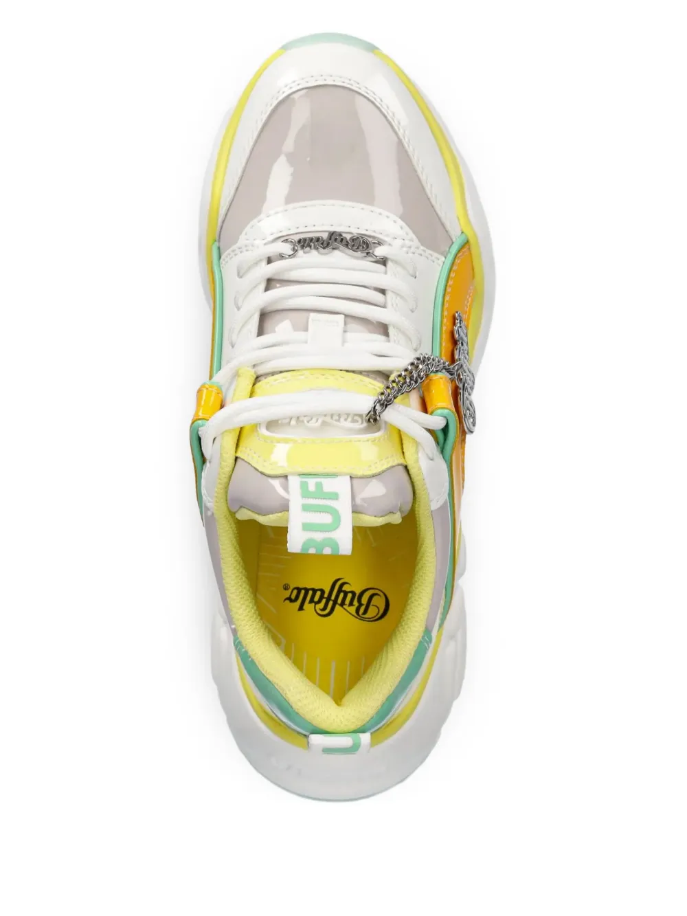 Buffalo Binary Glam sneakers White