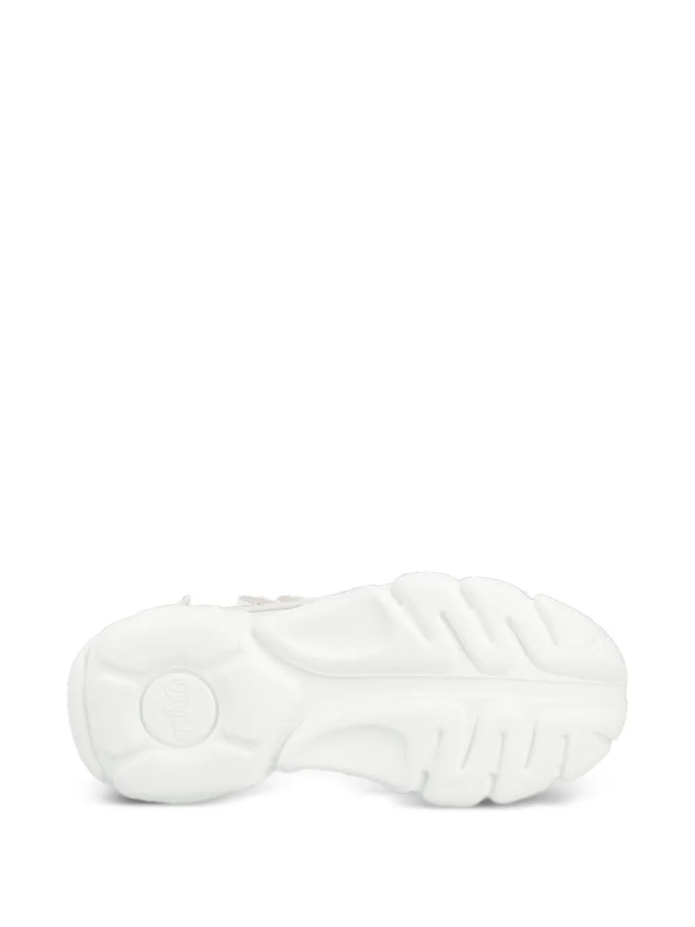 Buffalo CLD Butterfly sneakers White