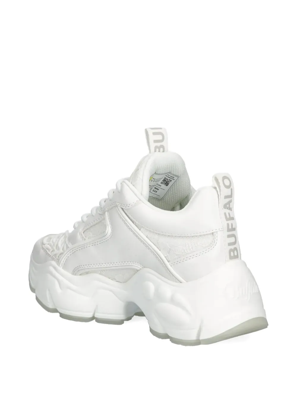 Buffalo Binary Bloom Sneakers
