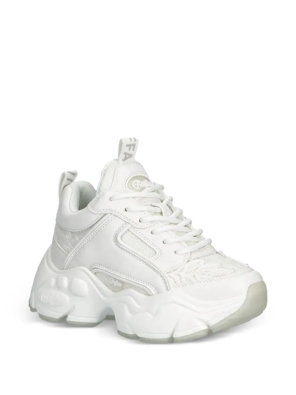Buffalo Binary Bloom sneakers | Trainers | Image 2