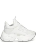 Buffalo Binary Bloom sneakers - WHT WHITE