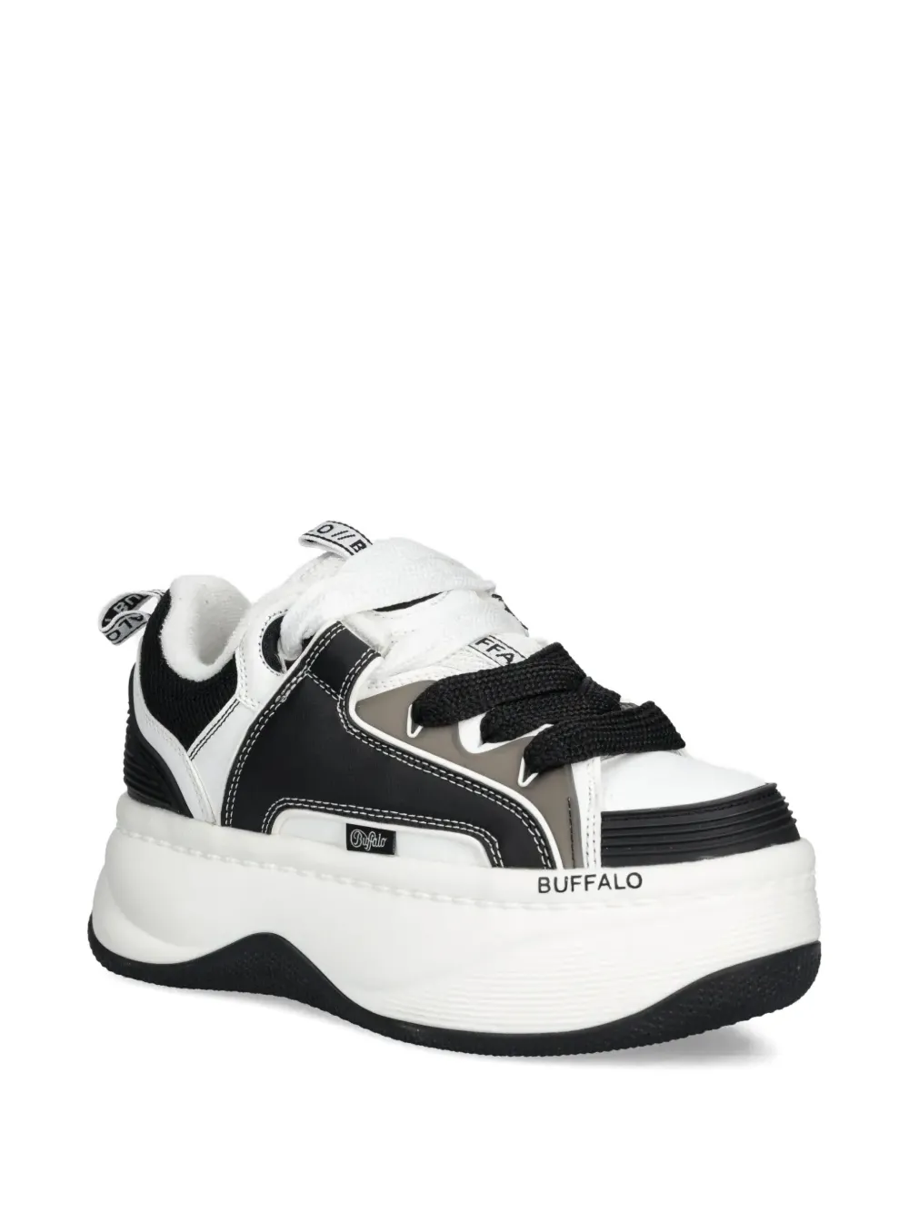 Buffalo Orcus sneakers - Zwart