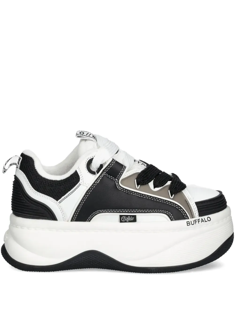 Buffalo Orcus sneakers Black