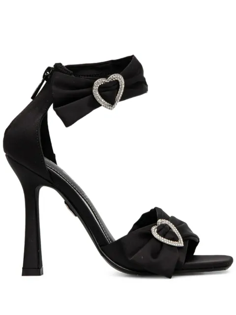 Buffalo 110mm Fairy Chic Heart sandals