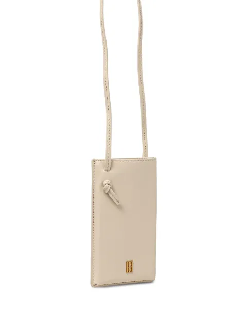 By Malene Birger leather phone case