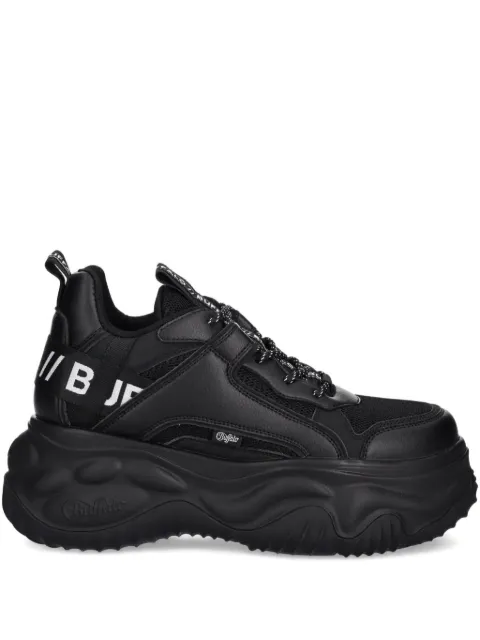 Buffalo Blader Matcha chunky-sole lace-up sneakers