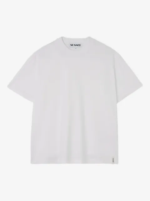 Sunnei cotton t-shirt