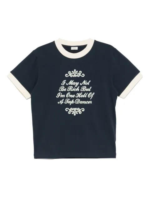 S.S.DALEY cotton T-shirt