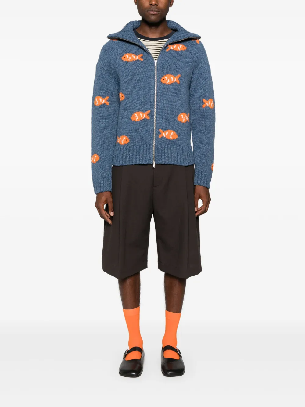 S.S.DALEY Archie cardigan | Cardigans | Image 2