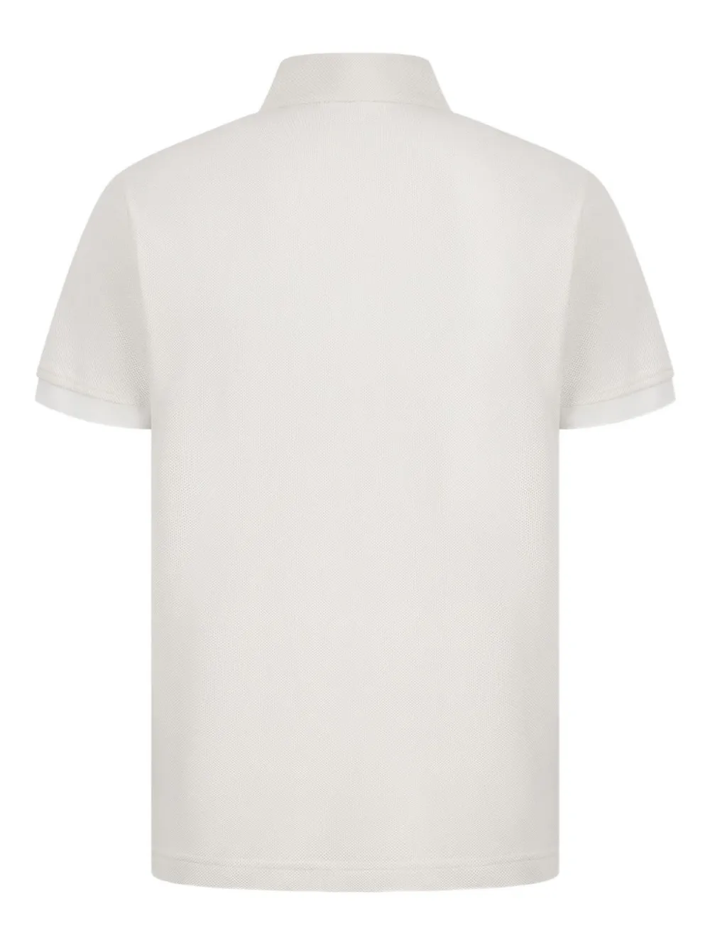 Shanghai Tang Tang Star poloshirt - Wit