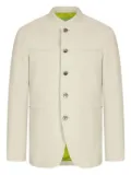 Shanghai Tang Tang jacket - Neutrals