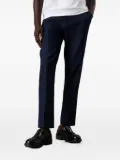 Calvin Klein linen-blend trousers - Neutrals