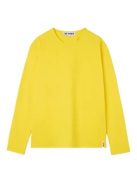 Sunnei long sleeve t-shirt