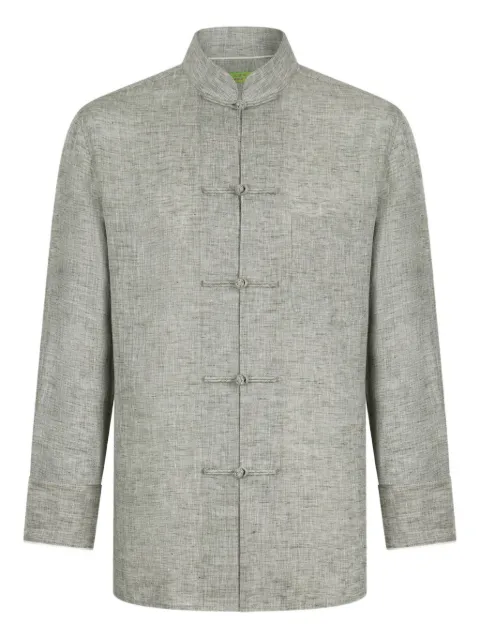 Shanghai Tang linen shirt 