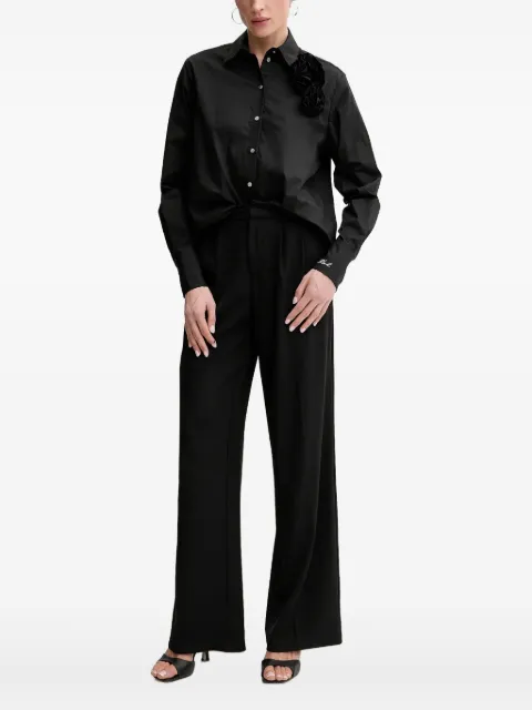 Karl Lagerfeld Camicia con decorazione