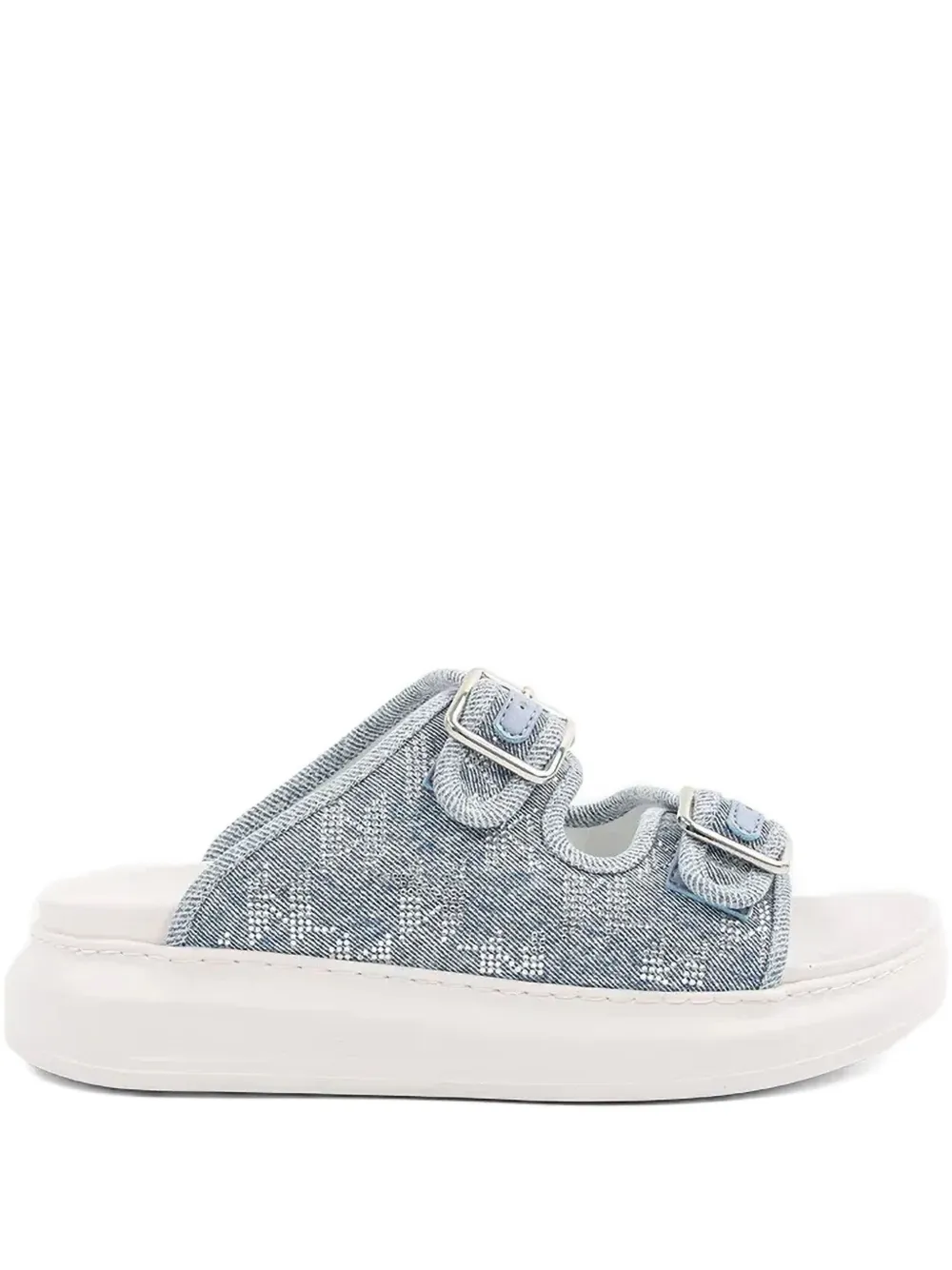 Karl Lagerfeld Kapri mules Blue
