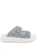 Karl Lagerfeld Kapri mules - Blue