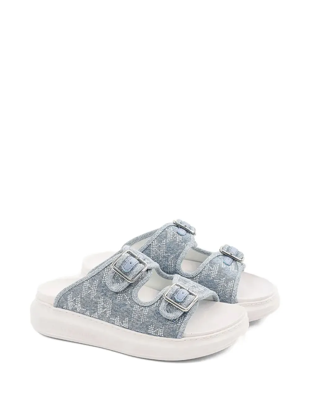 KARL LAGERFELD KAPRI MULES