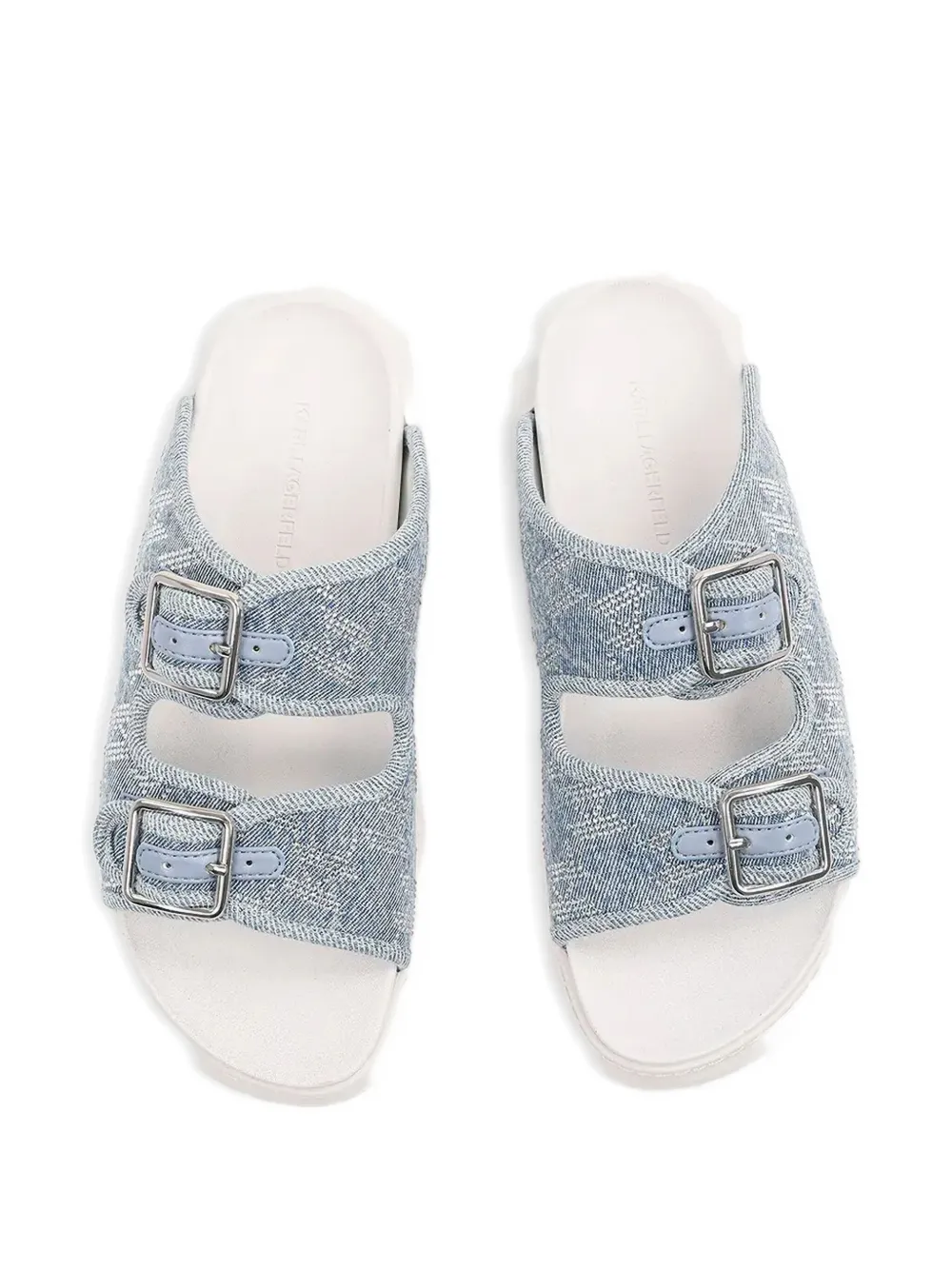 KARL LAGERFELD KAPRI MULES