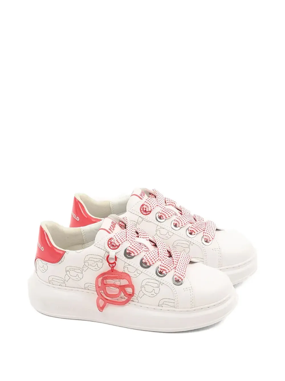 Karl Lagerfeld Kapri sneakers White
