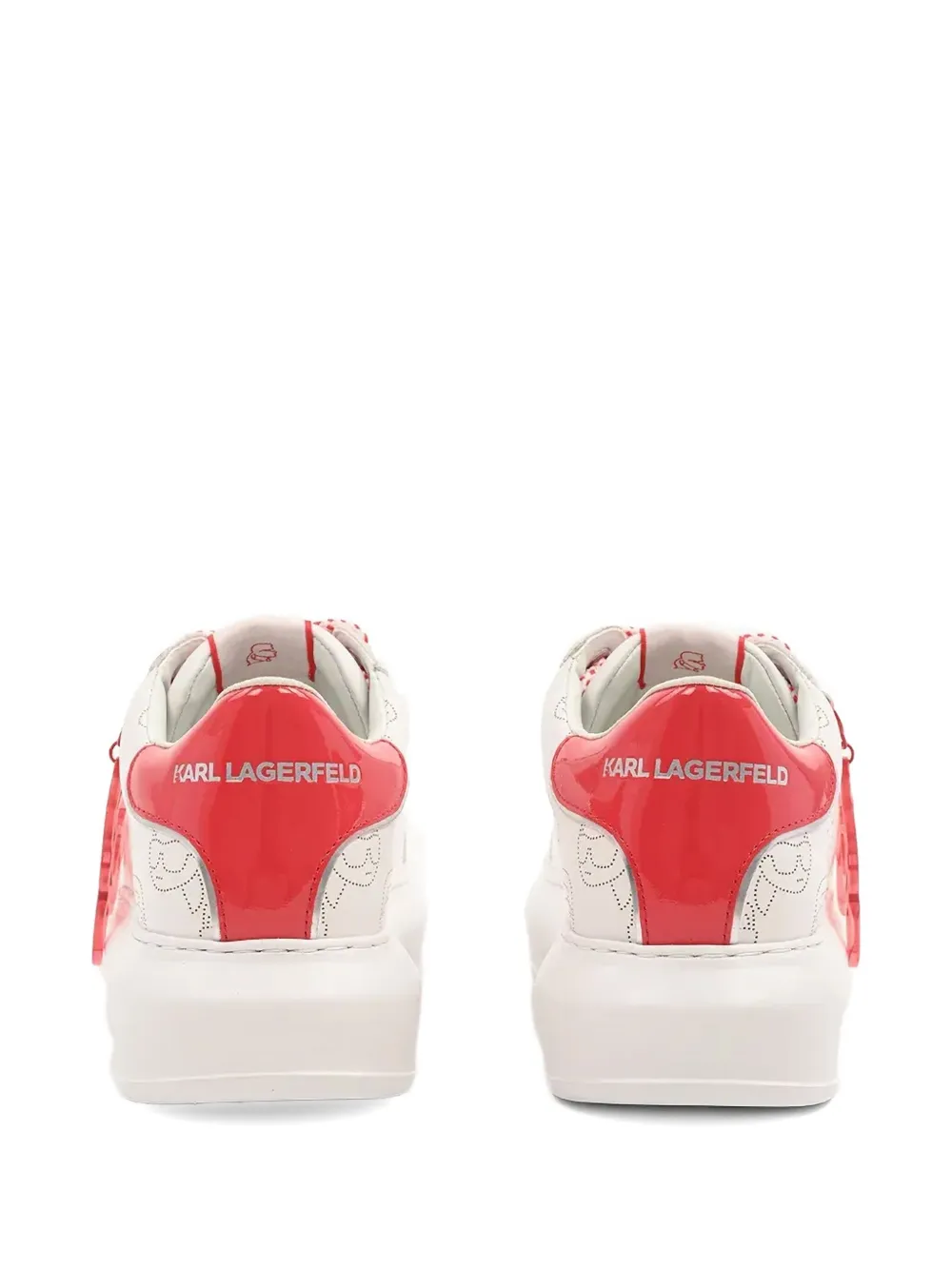 Karl Lagerfeld Kapri sneakers White
