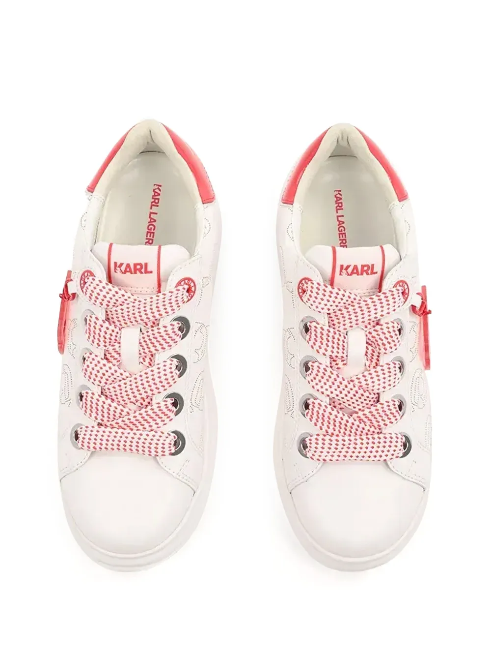 Karl Lagerfeld Kapri sneakers White